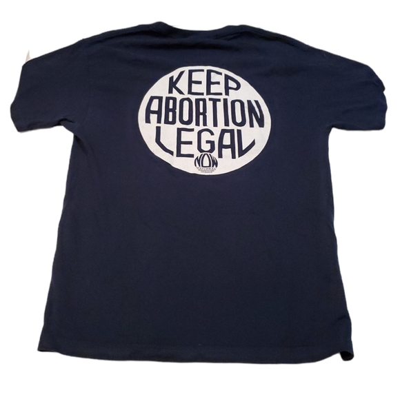 💥50% sale💥Keep Abortion Legal march tee 2004 szL #b48 - Picture 2 of 7